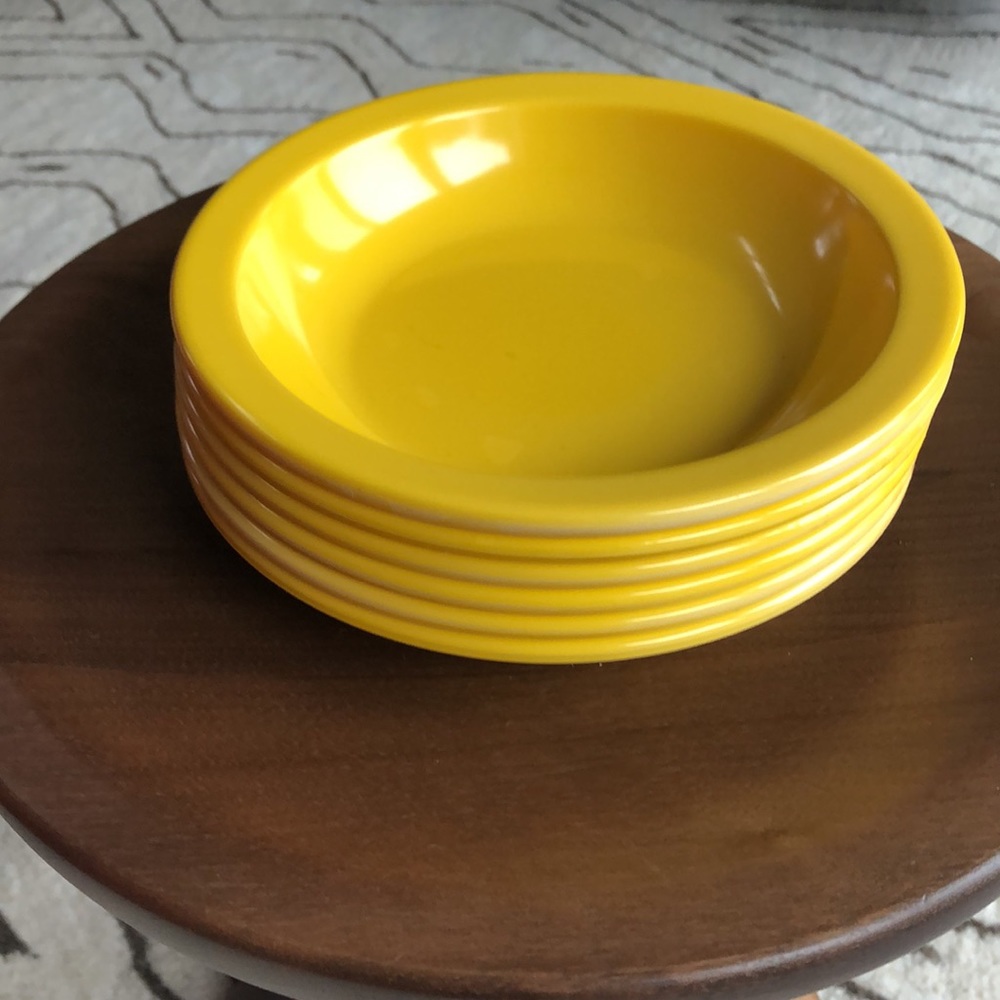 Lot of 6 Dallas Ware Bowls